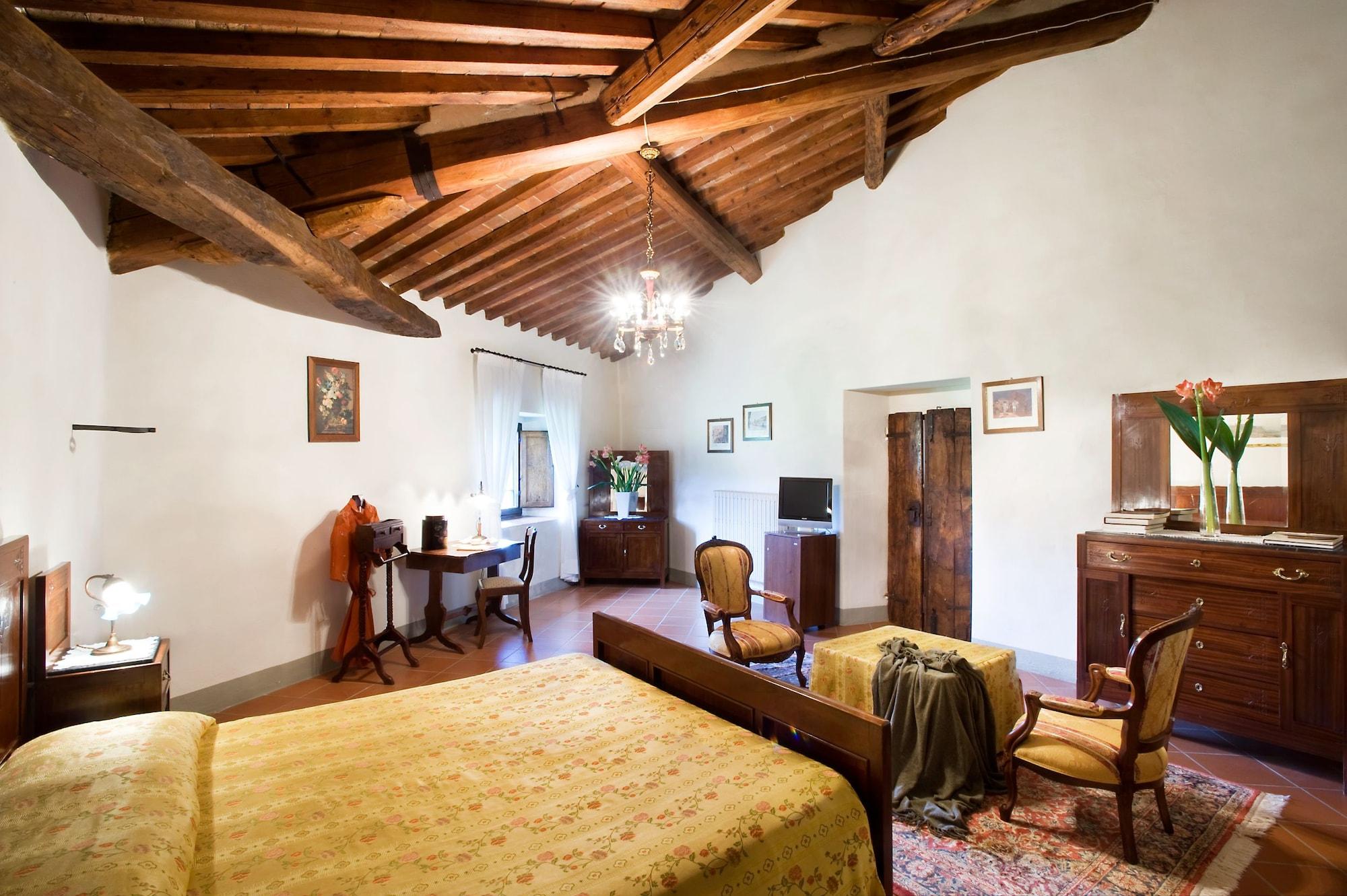 Campestri Olive Oil 4* Vicchio