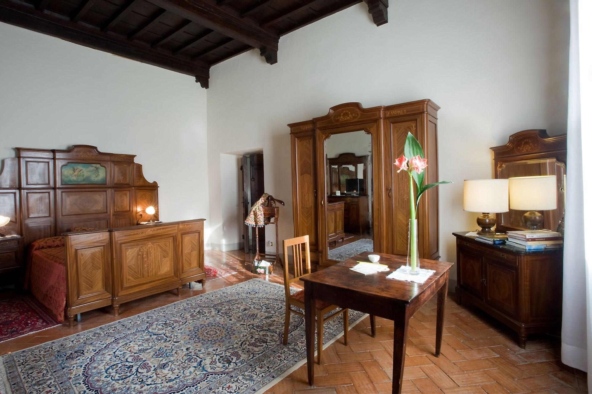 Campestri Olive Oil Hotel